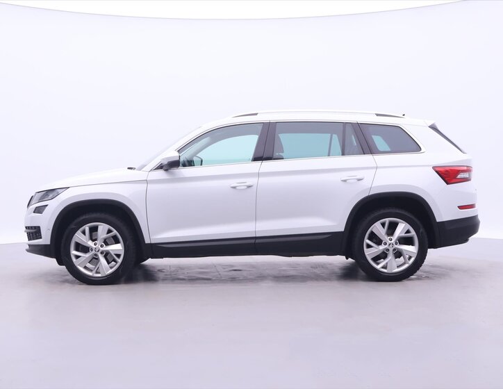 Škoda Kodiaq SUV / Terénní 2,0 l 140 kw