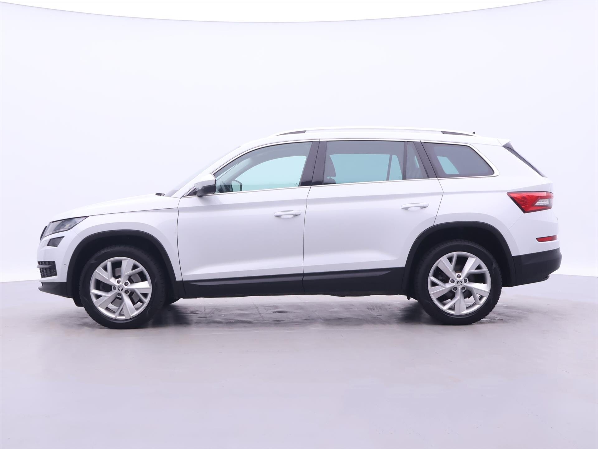 Škoda Kodiaq SUV / Terénní 2,0 l 140 kw