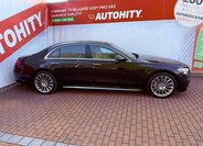 Mercedes-Benz Třídy S Sedan / Limuzína 0,0 270 kw
