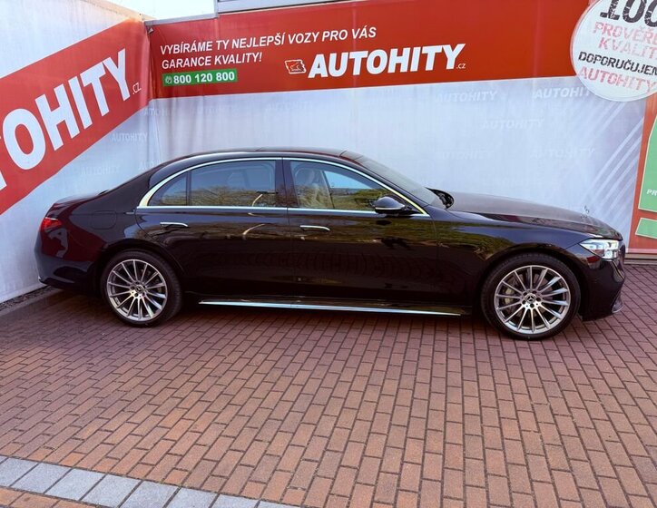 Mercedes-Benz Třídy S Sedan / Limuzína 0,0 270 kw