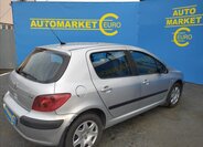 Peugeot 307 Hatchback 1,4 l 55 kw