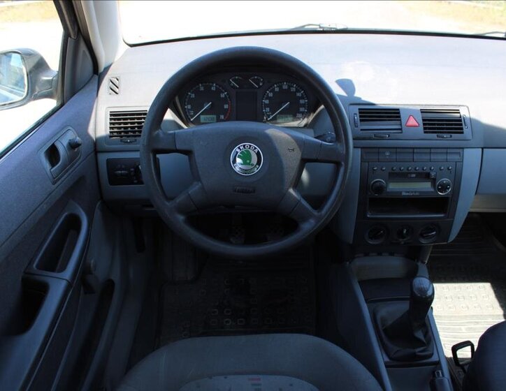 Škoda Fabia Hatchback 1,4 l 44 kw