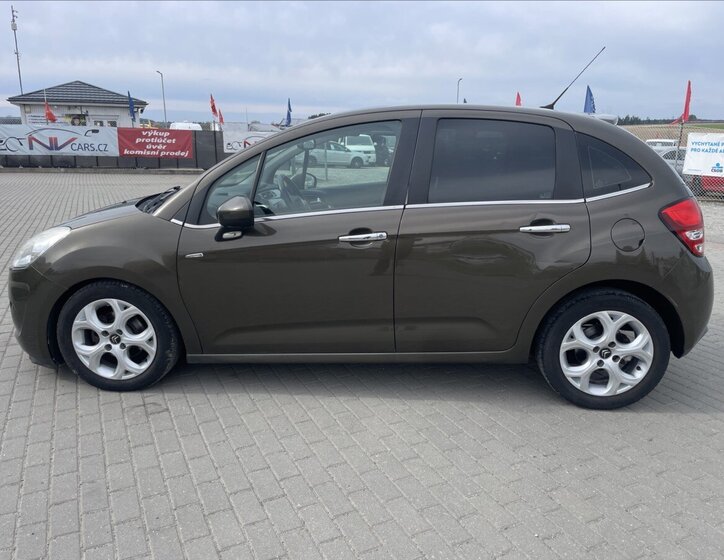 Citroën C3 Hatchback 1,6 l 68 kw