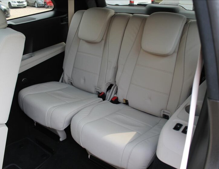 Mercedes-Benz GLS SUV / Terénní 2,9 l 243 kw