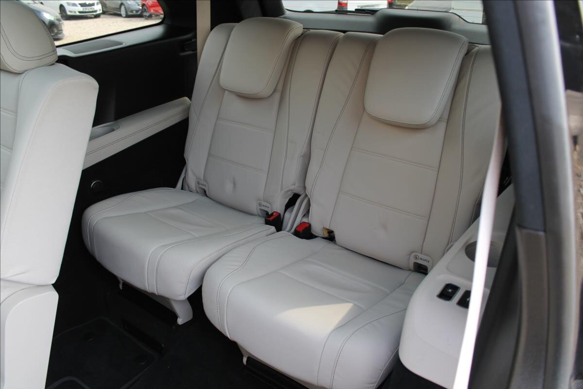 Mercedes-Benz GLS SUV / Terénní 2,9 l 243 kw