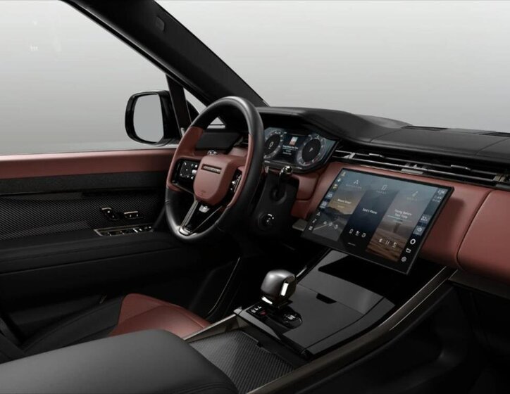 Land Rover Range Rover Sport SUV 4,4 l 467 kw