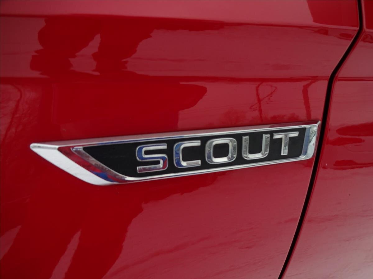 Škoda Karoq Kombi 2,0 l 110 kw