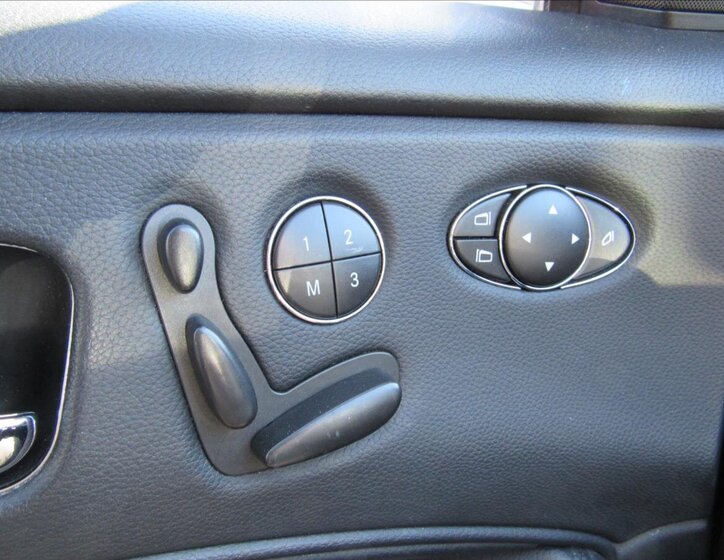 Mercedes-Benz CLS Sedan / Limuzína 3,0 l 165 kw