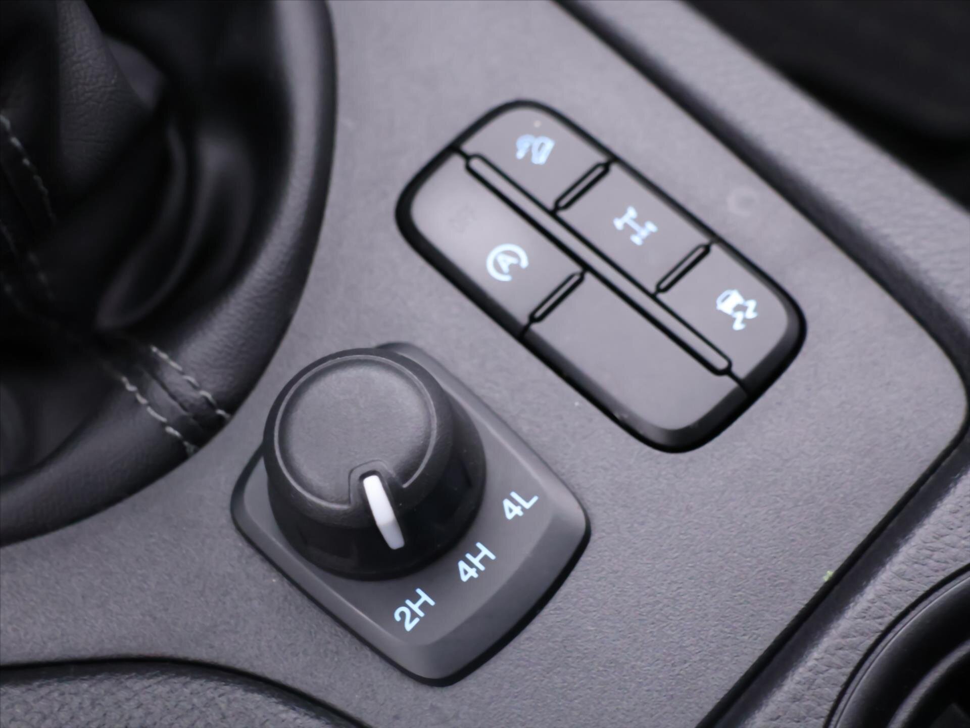 Ford Ranger Pick-up 2,0 l 125 kw