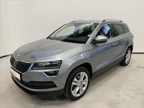 Škoda Karoq SUV / Terénní 1,5 l 110 kw