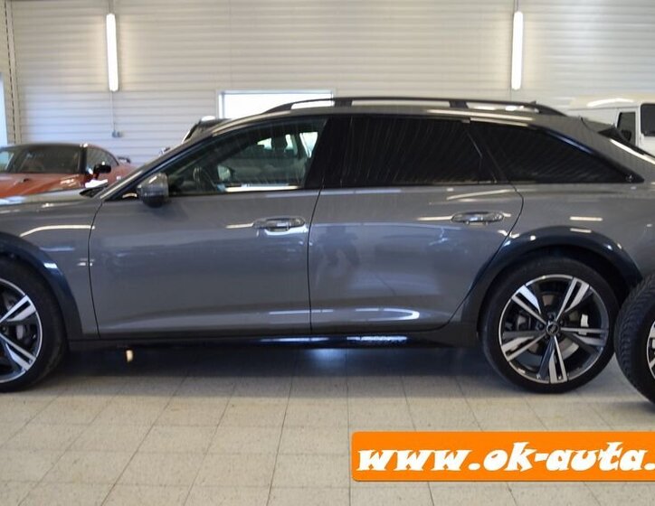 Audi A6 Allroad Kombi 3,0 l 210 kw