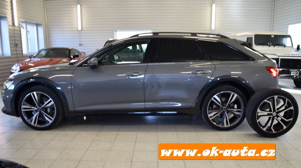 Audi A6 Allroad Kombi 3,0 l 210 kw