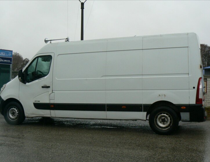 Renault Master 8