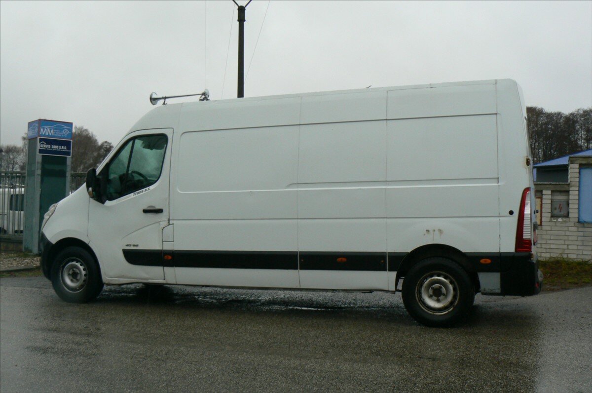 Renault Master