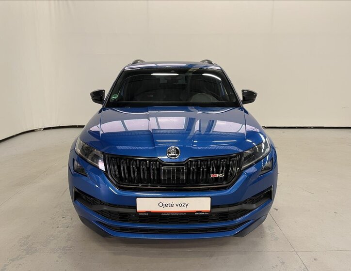 Škoda Kodiaq SUV 2,0 l 176 kw