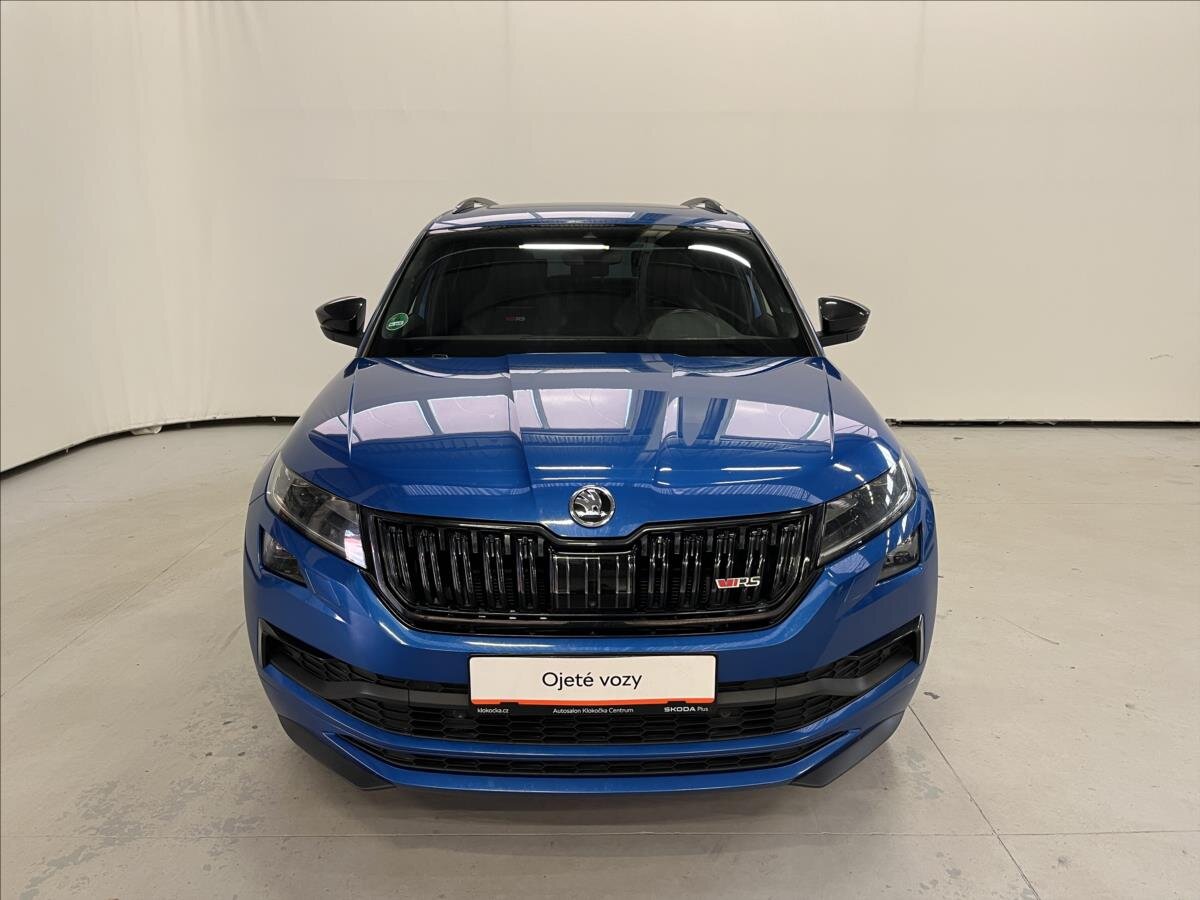 Škoda Kodiaq SUV 2,0 l 176 kw