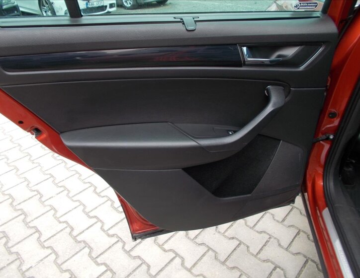 Škoda Kodiaq SUV / Terénní 2,0 l 140 kw