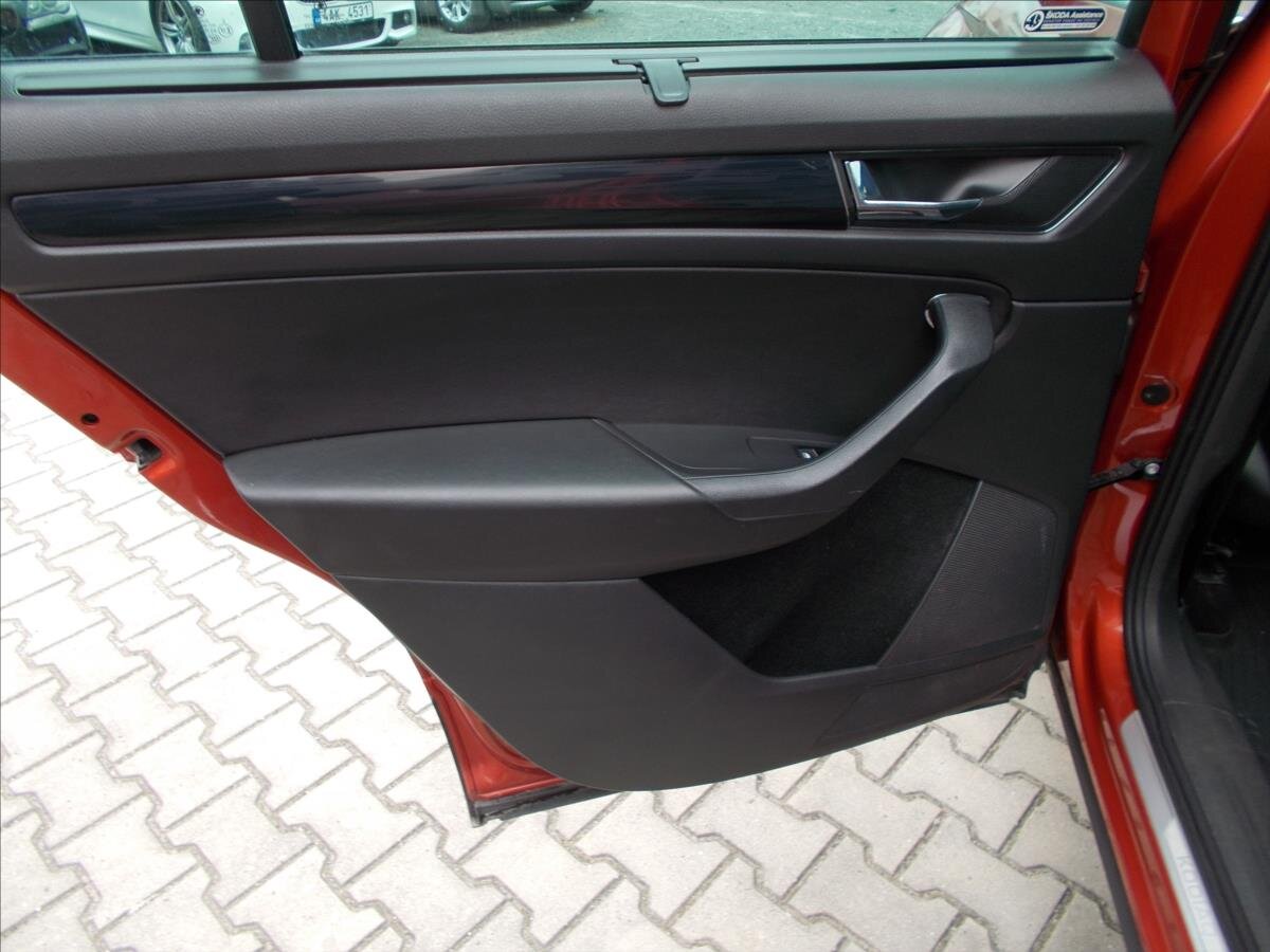 Škoda Kodiaq SUV / Terénní 2,0 l 140 kw