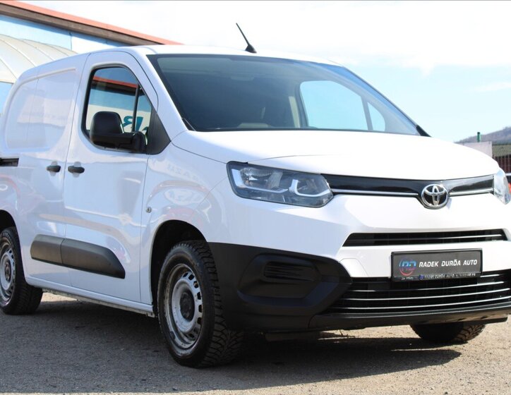 Toyota ProAce City MPV 1,5 l 75 kw