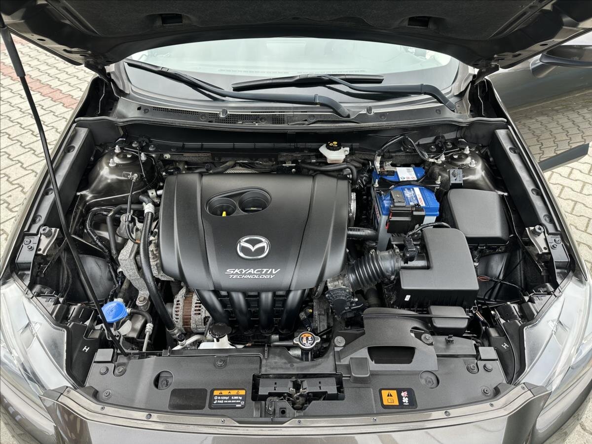 Mazda CX-3 Hatchback 2,0 l 88 kw