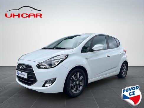 Hyundai ix20 Hatchback 1,6 l 91 kw