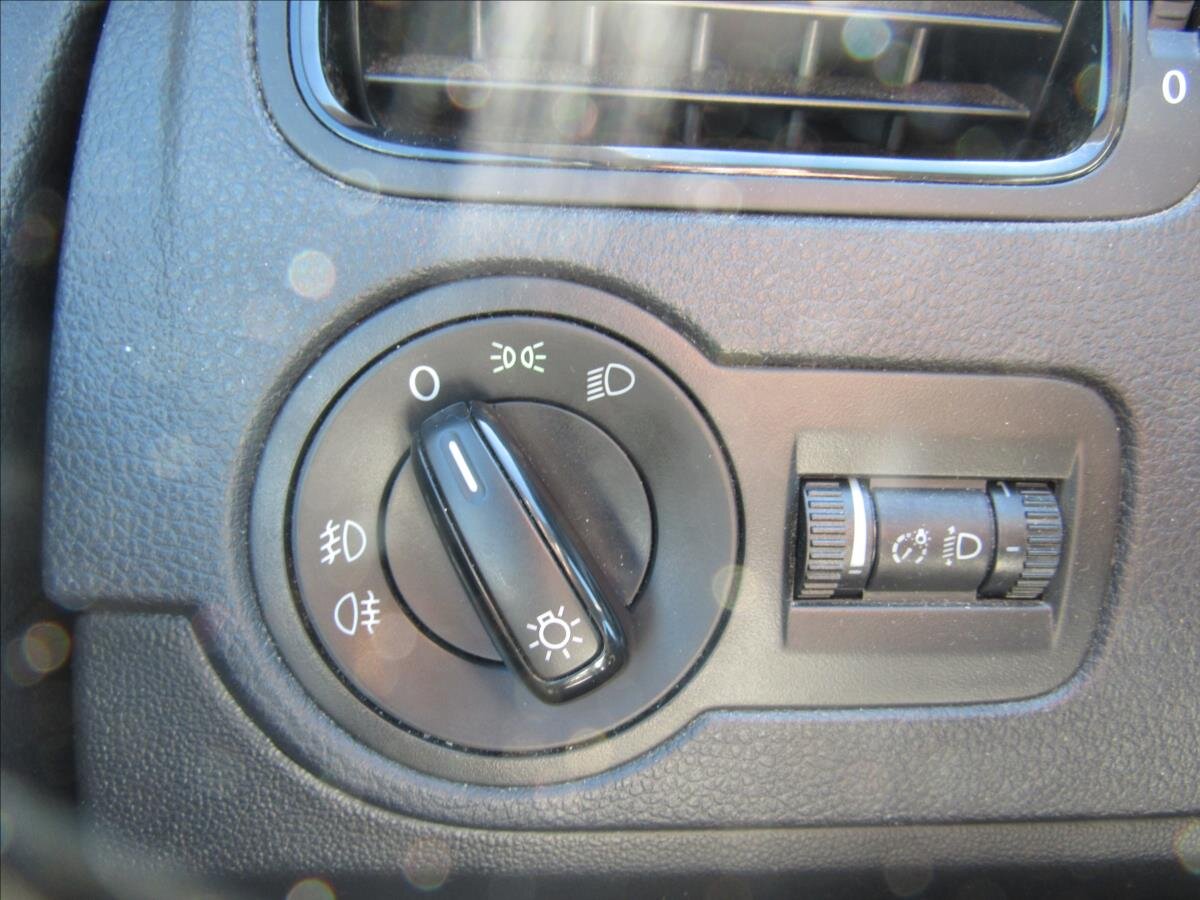 Volkswagen Polo Hatchback 1,6 l 66 kw