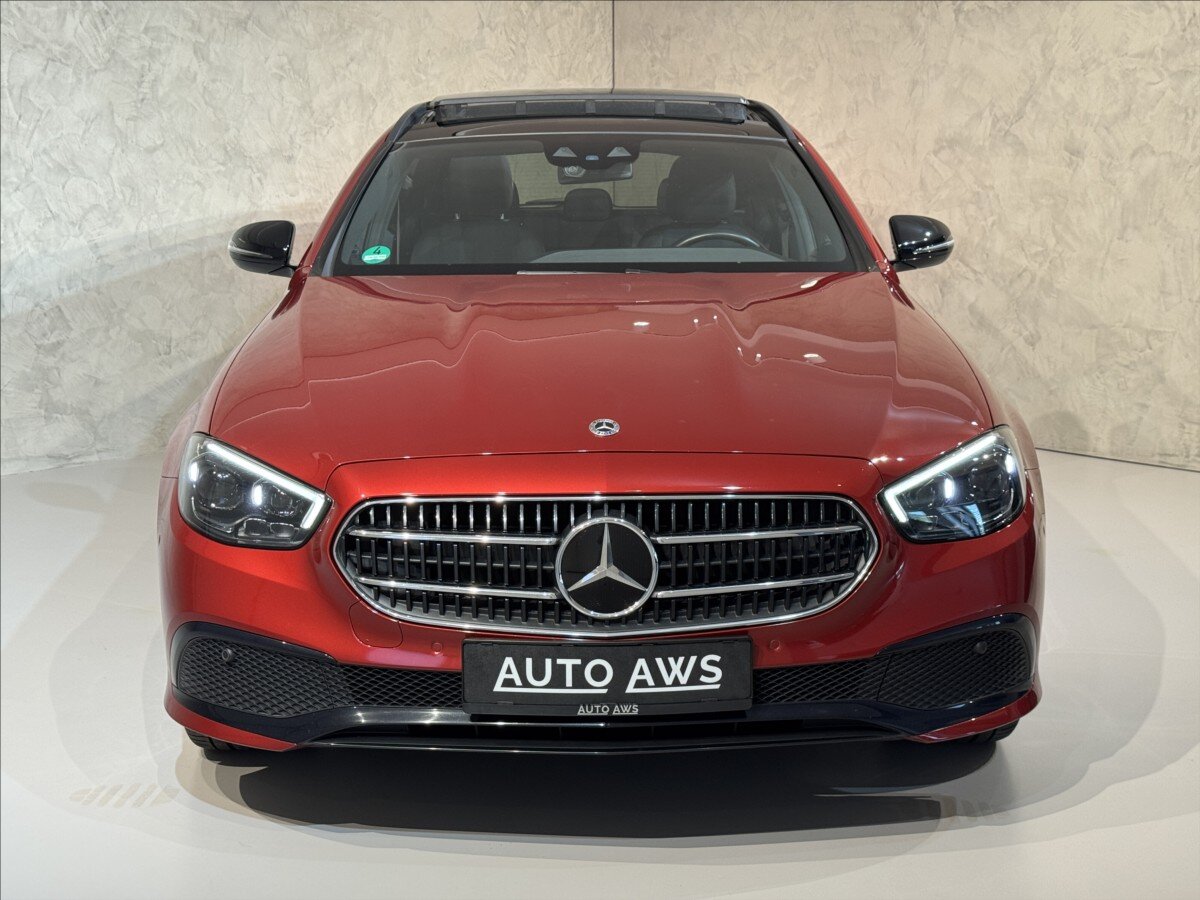 Mercedes-Benz Třídy E