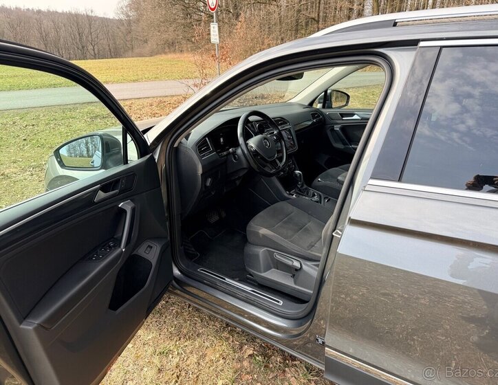 Volkswagen Tiguan SUV / Terénní 0,0 110 kw