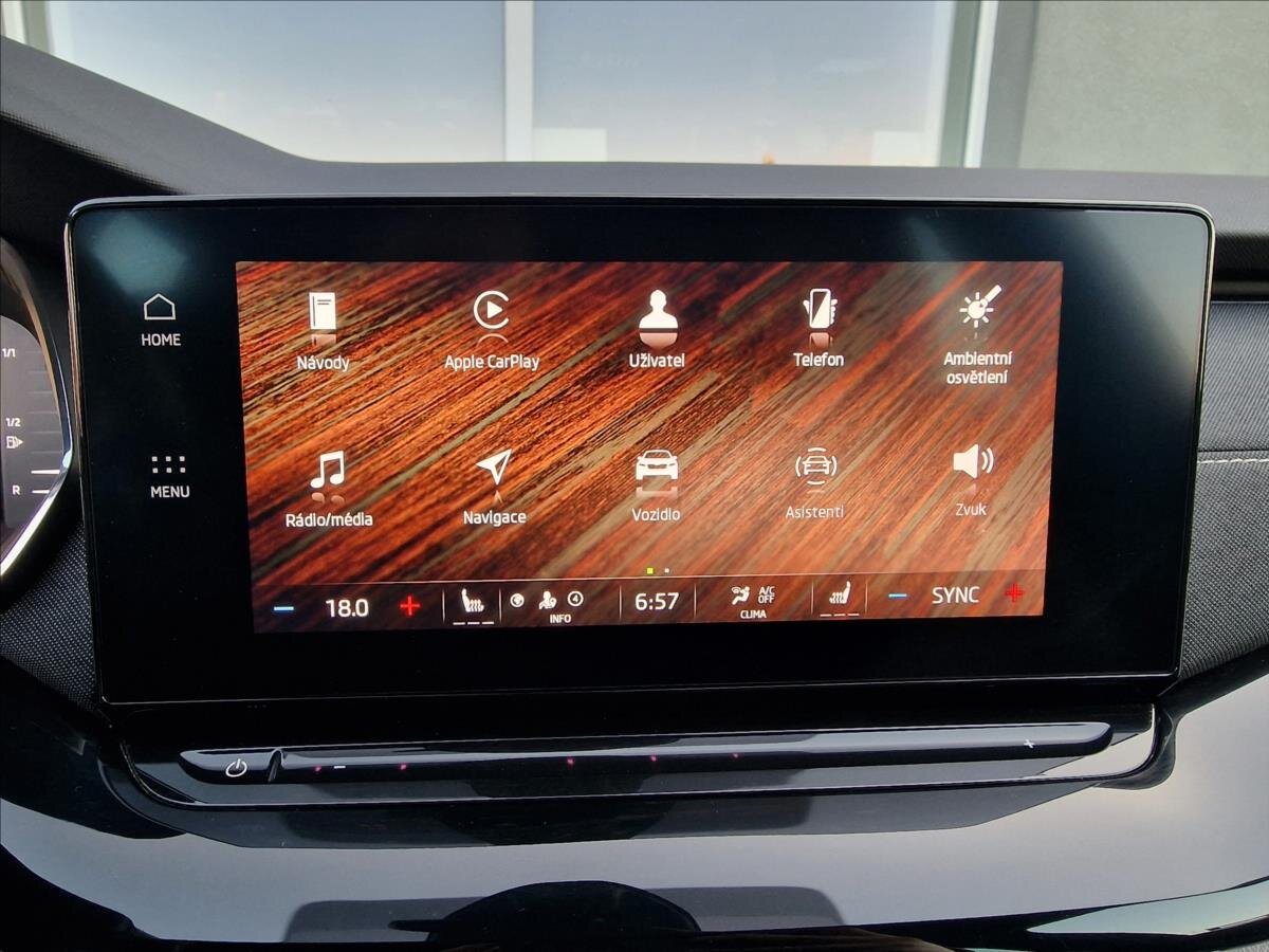 Škoda Octavia Kombi 2,0 l 110 kw