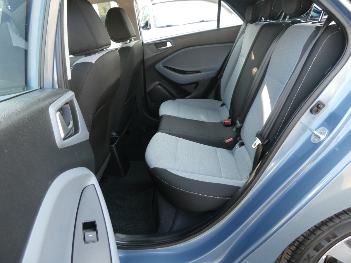 Hyundai i20 Hatchback 1,1 l 55 kw