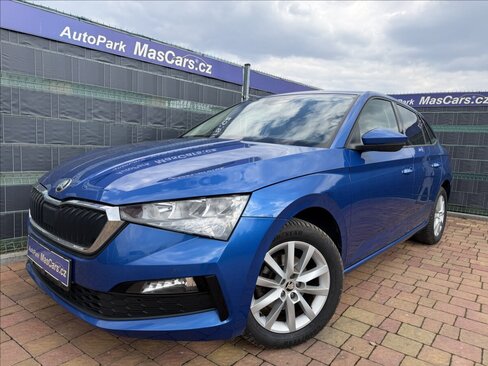 Škoda Scala Hatchback 999,0 85 kw