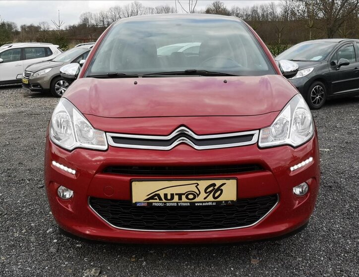 Citroën C3 Hatchback 1,2 l 60 kw