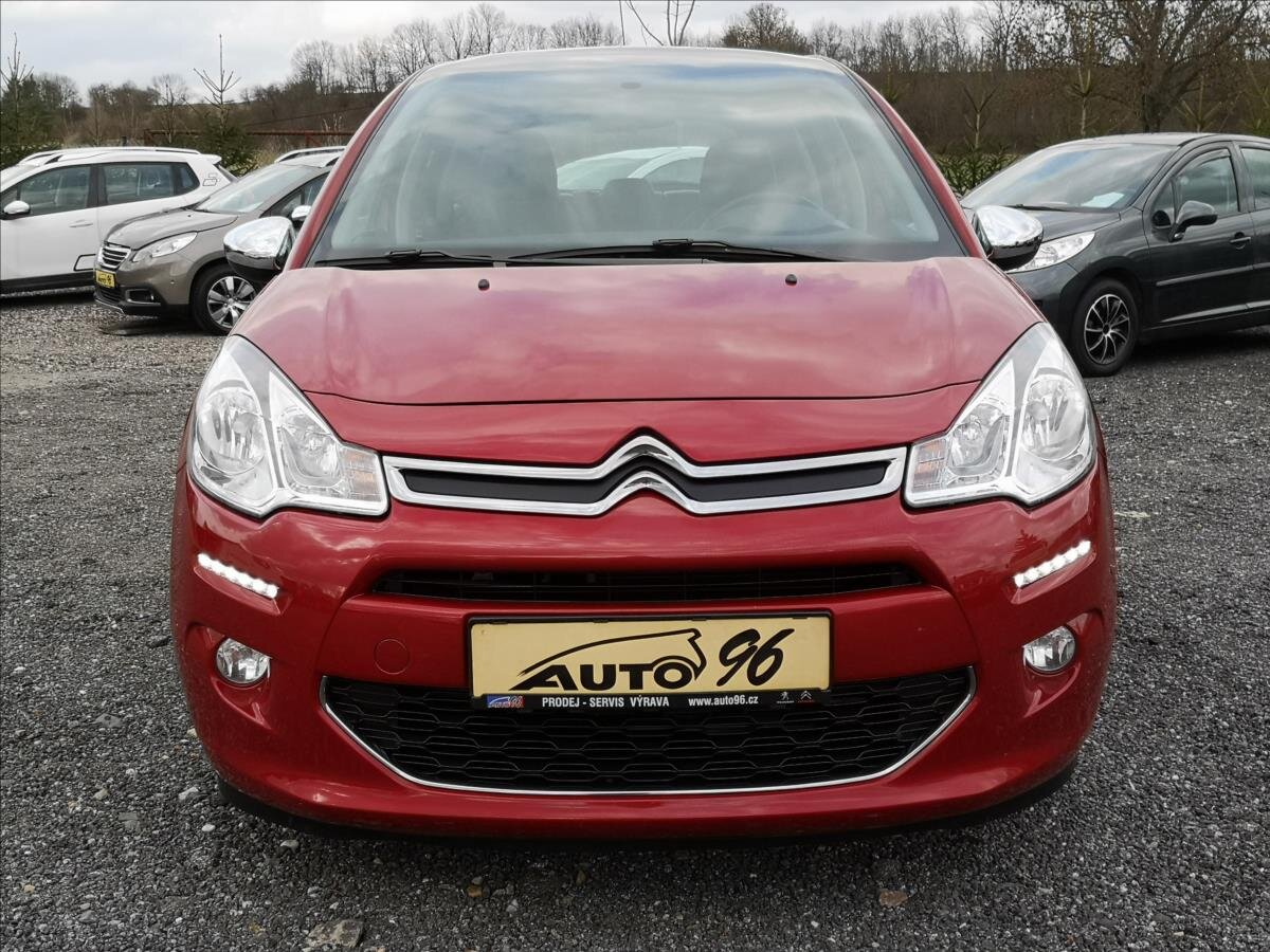 Citroën C3 Hatchback 1,2 l 60 kw