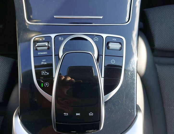 Mercedes-Benz Třídy C 20