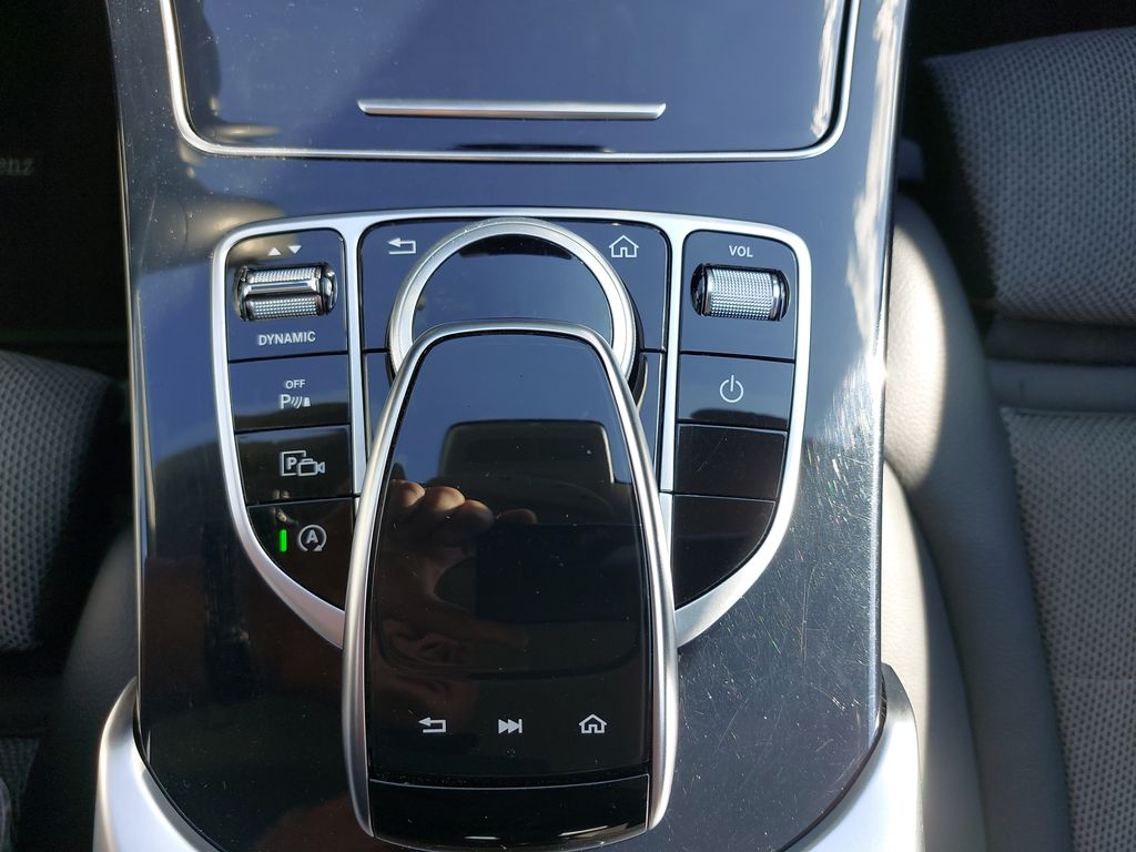 Mercedes-Benz Třídy C