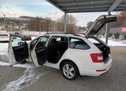 Škoda Octavia Kombi 2,0 l 110 kw