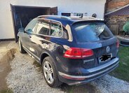 Volkswagen Touareg Kombi 3,0 l 193 kw