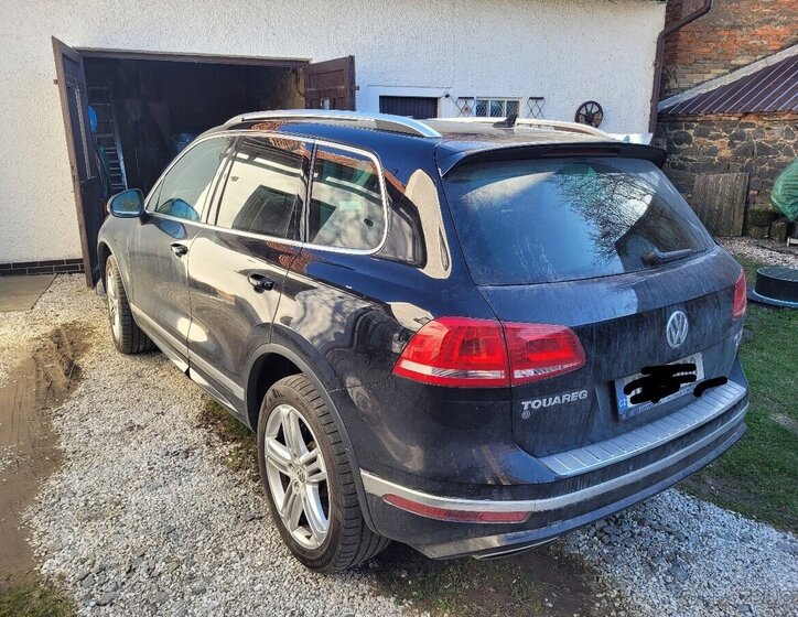 Volkswagen Touareg Kombi 3,0 l 193 kw