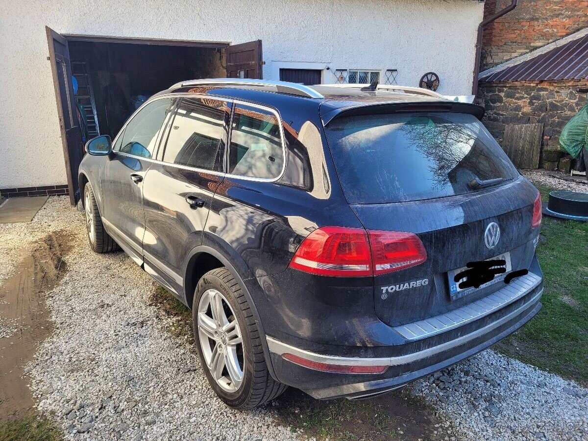 Volkswagen Touareg Kombi 3,0 l 193 kw