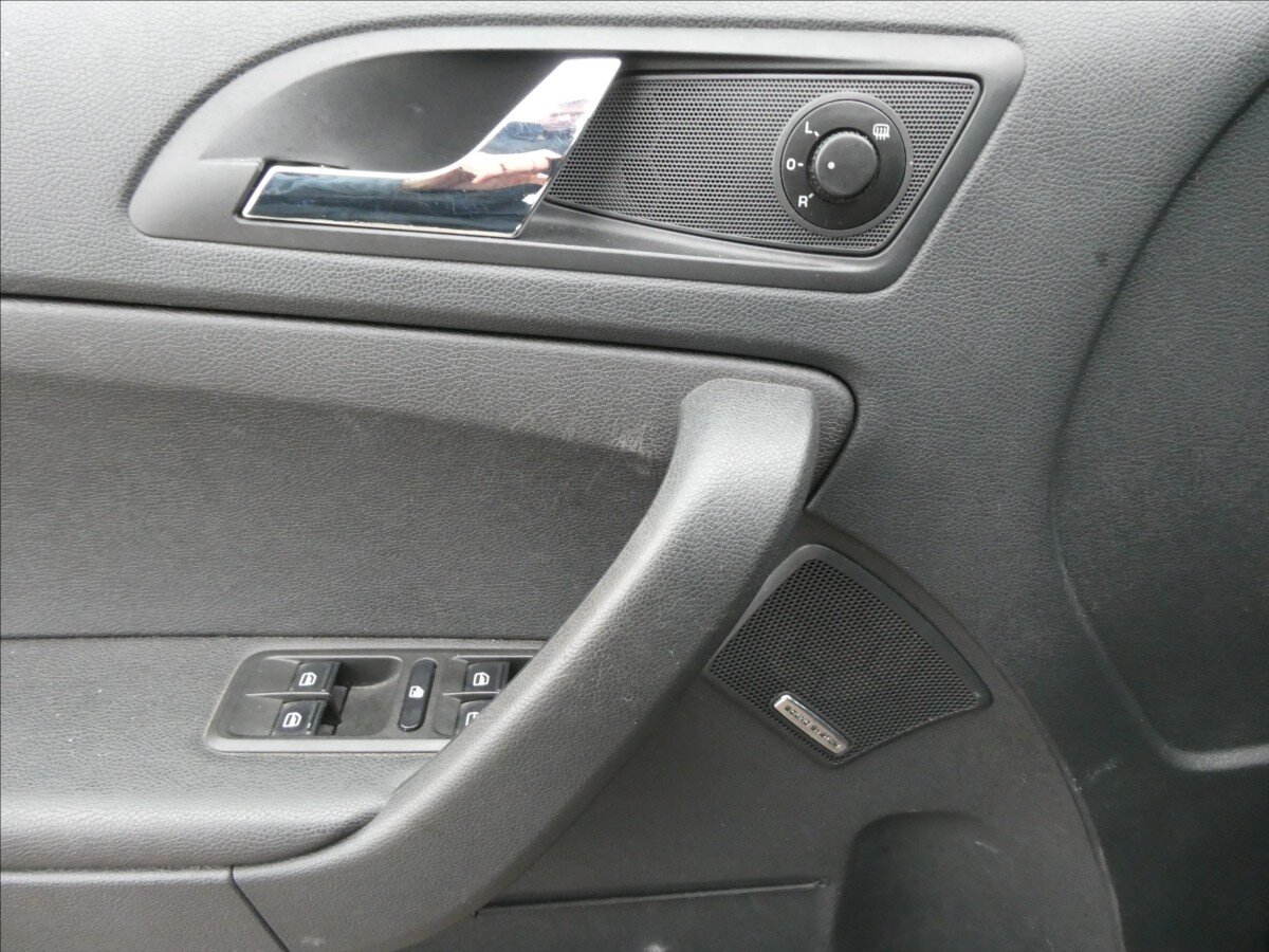 Škoda Yeti SUV 2,0 l 125 kw