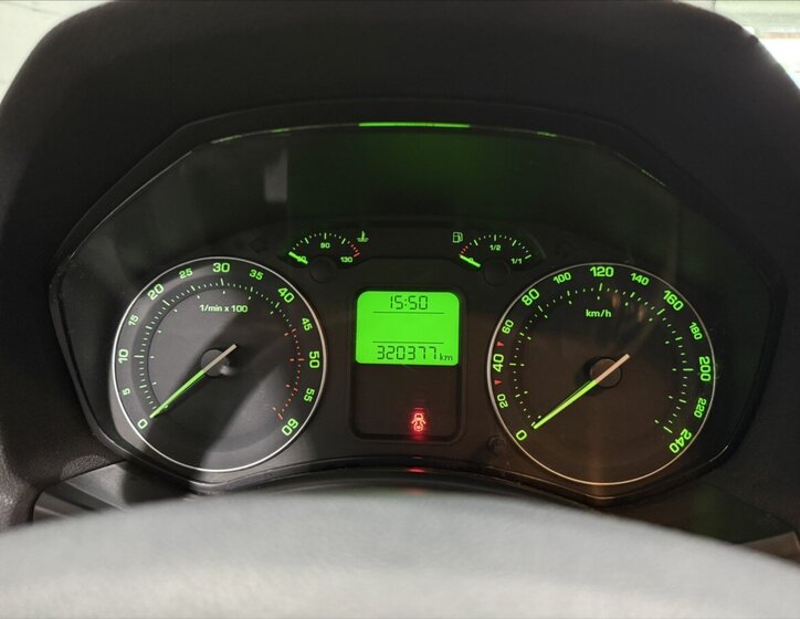 Škoda Octavia Kombi 1,9 l 77 kw