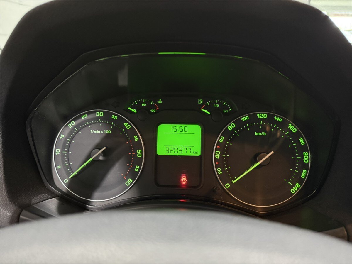 Škoda Octavia Kombi 1,9 l 77 kw