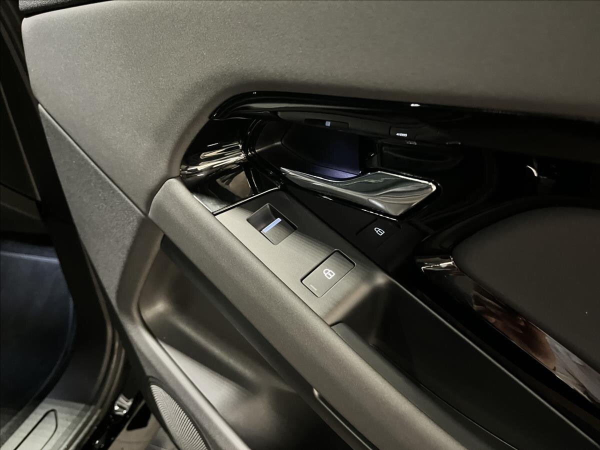 Land Rover Range Rover Evoque SUV / Terénní 2,0 l 120 kw