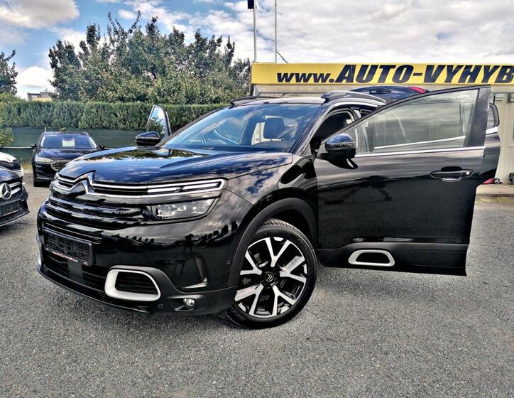 Citroën C5 Aircross 1