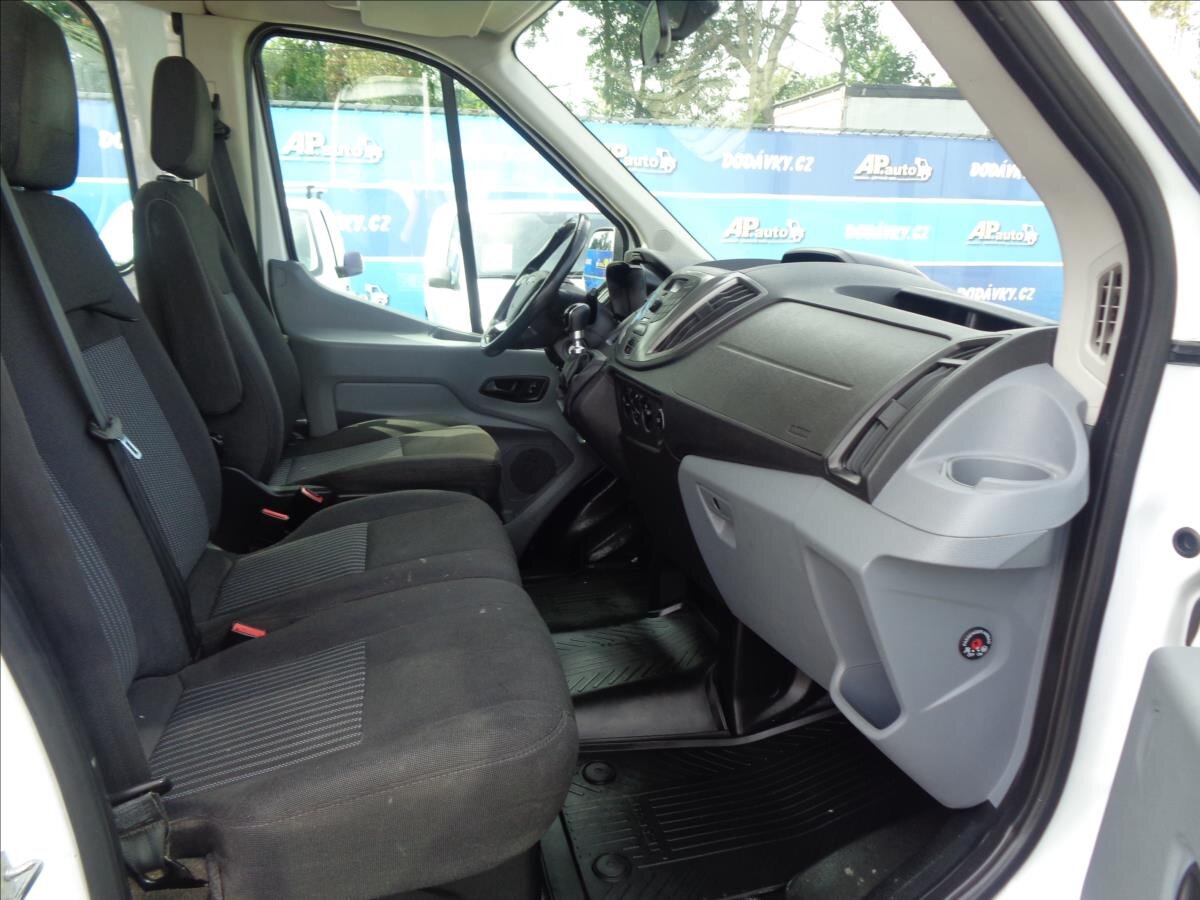 Ford Transit Ostatní 2,0 l 96 kw