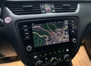 Škoda Octavia Kombi 1,5 l 110 kw