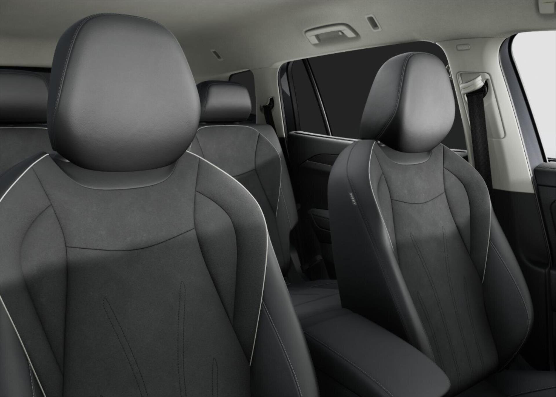 Volkswagen Tayron SUV / Terénní 2,0 l 110 kw