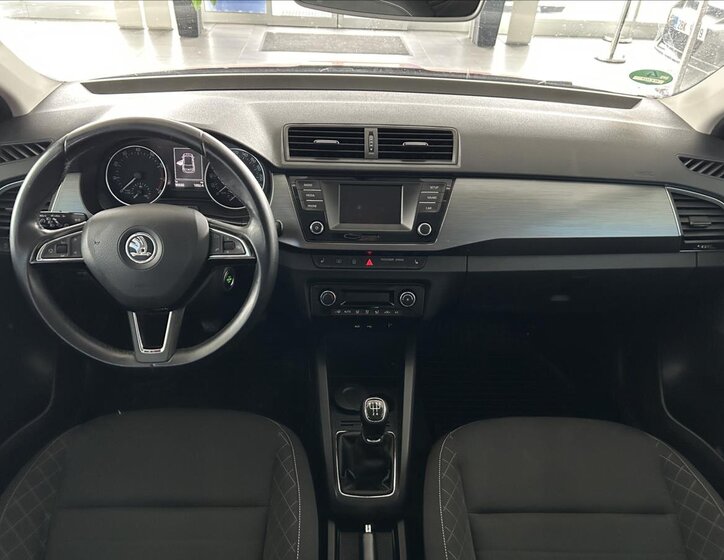 Škoda Fabia 8