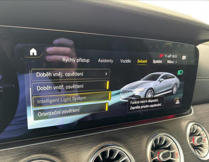 Mercedes-Benz AMG GT 24