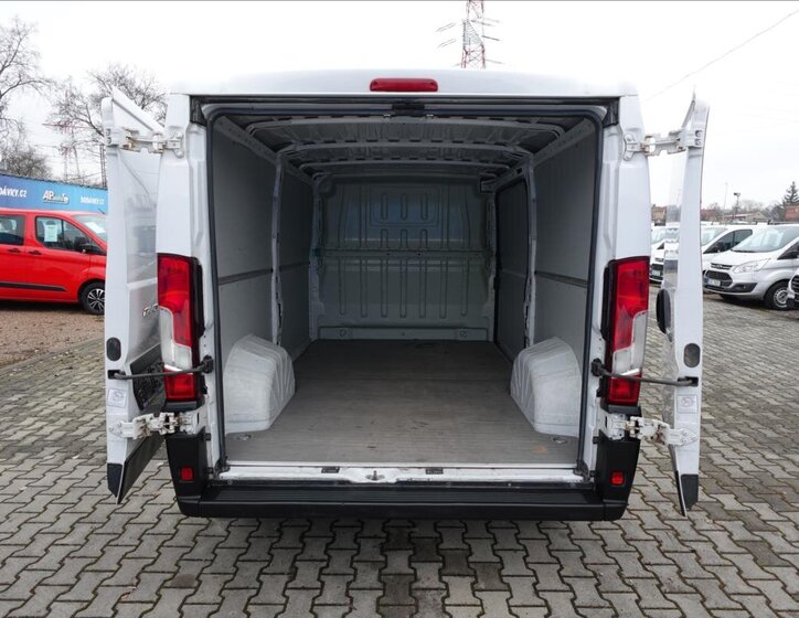 Fiat Ducato Ostatní 2,3 l 0